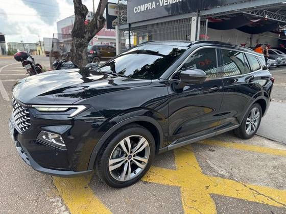 FORD TERRITORY 1.5 ECOBOOST GTDI GASOLINA TITANIUM AUTOMÁTICO